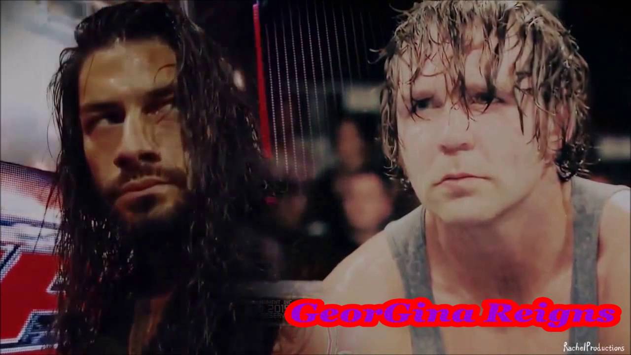 Roman Reings/Dean Ambrose/Renee Young - Little Things