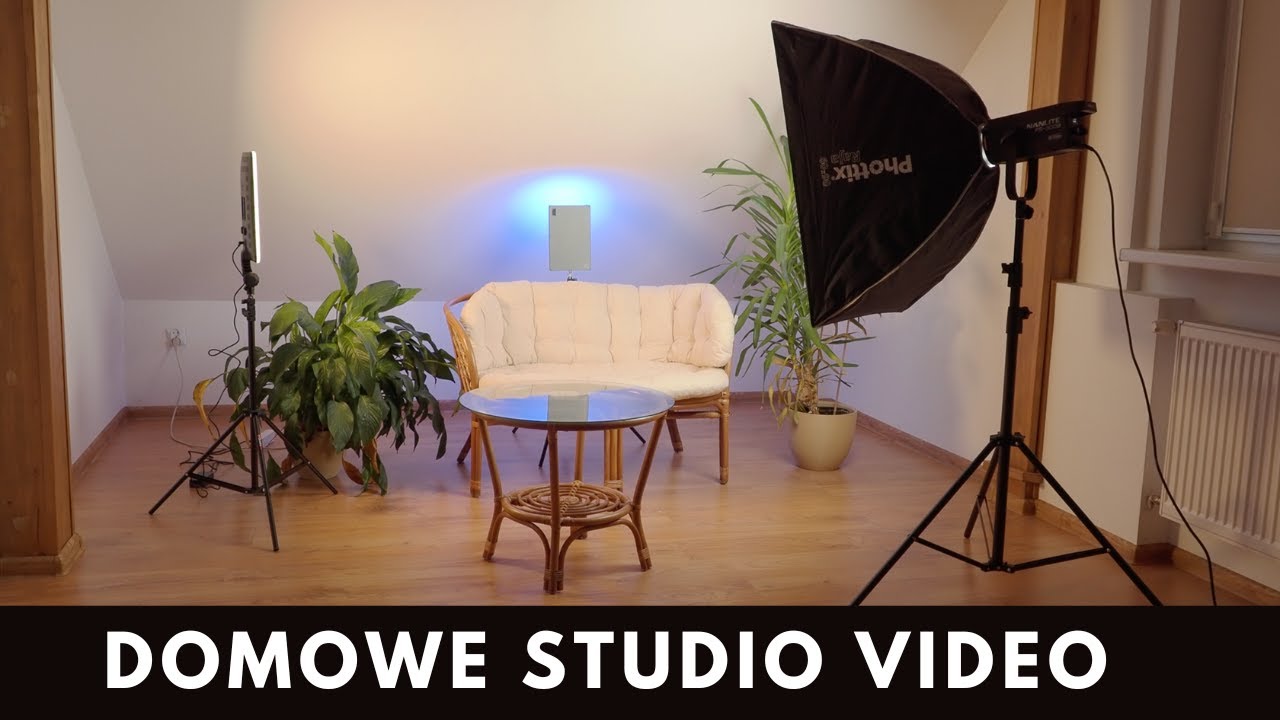 Jak nagrywać filmy na YouTube w domu? (Poradnik)