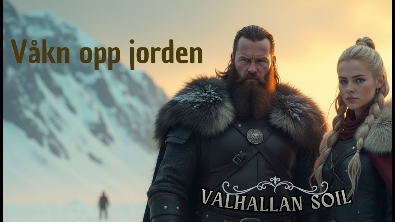 Våkn opp jorden – Old Norse Dawn Chant | Nordic Ritual Ambient Folk | Valhallan Soil