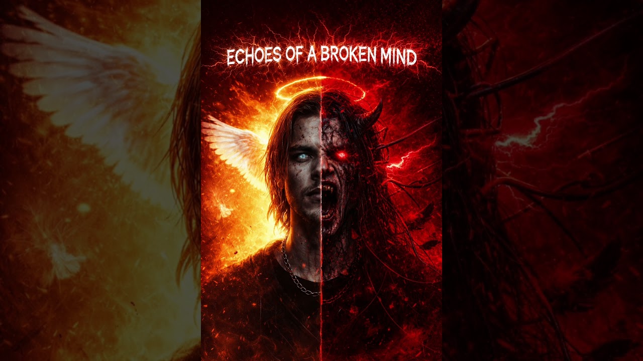 Echoes of a broken mind (instrumental album) songs in the  description 