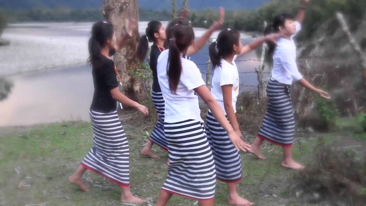 Putao, Undiscovered Beauty and Lovely Kachin Land, People, Culture Documentary