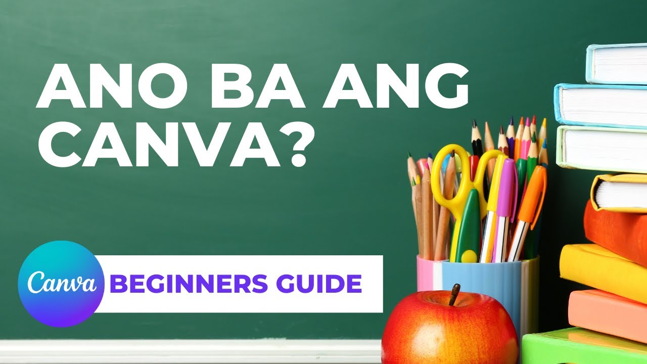 🎒 Beginners Guide: About Canva | Tagalog Canva Tutorials for Beginners | 2023