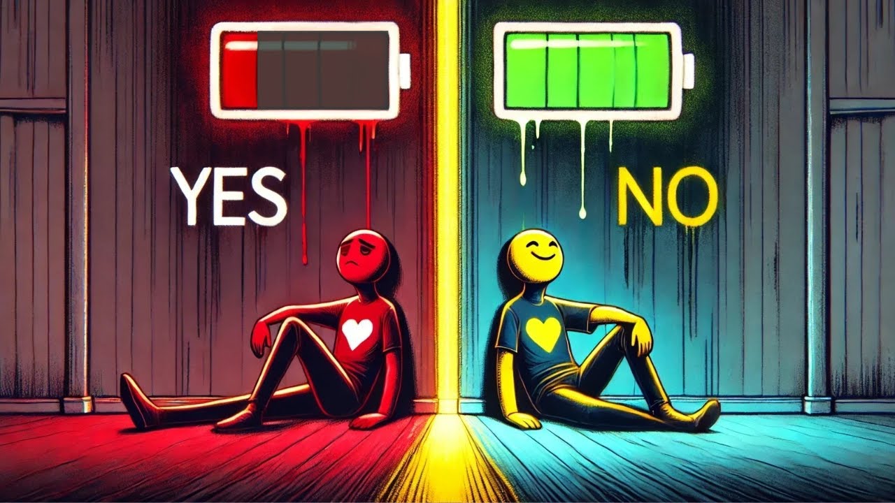 Why People-Pleasing Is Draining You (And How to Stop)