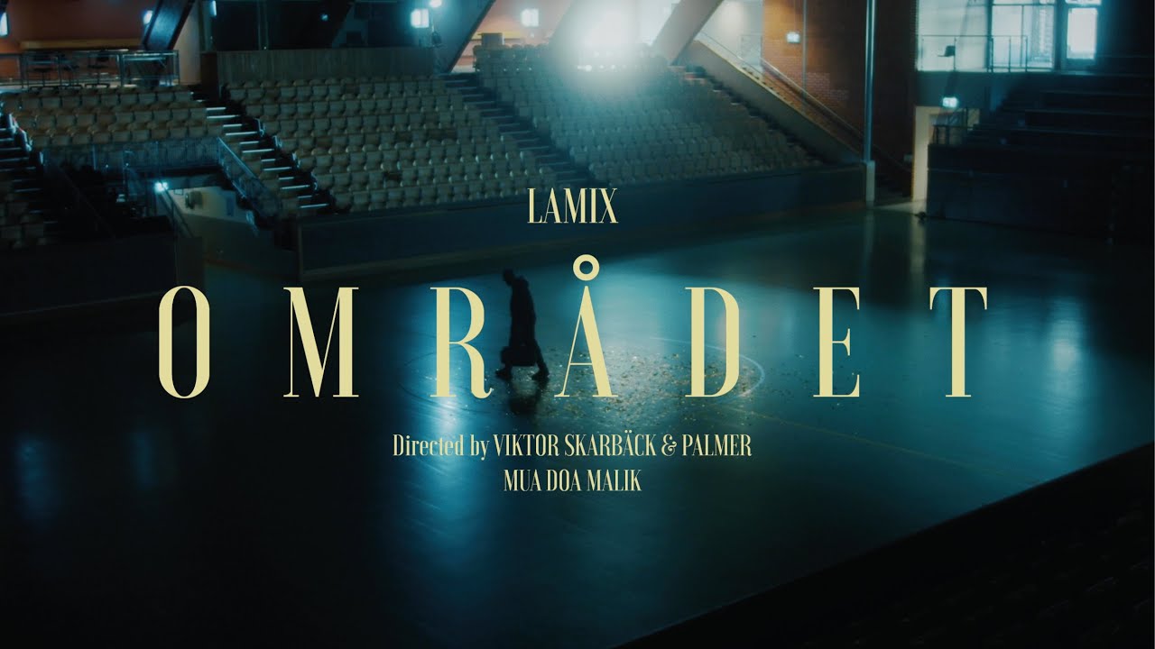 Lamix - Området (Official Video)