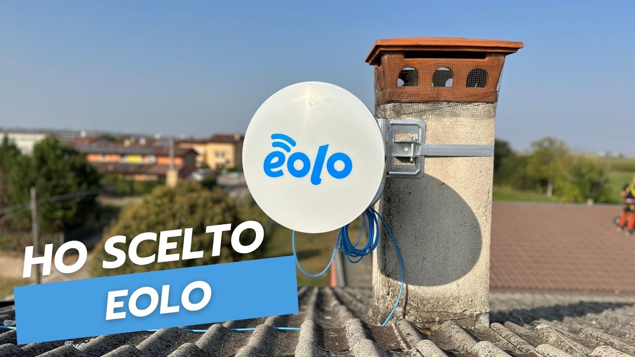 Installazione Perfetta di EOLO: Intervista a un Tecnico Esperto