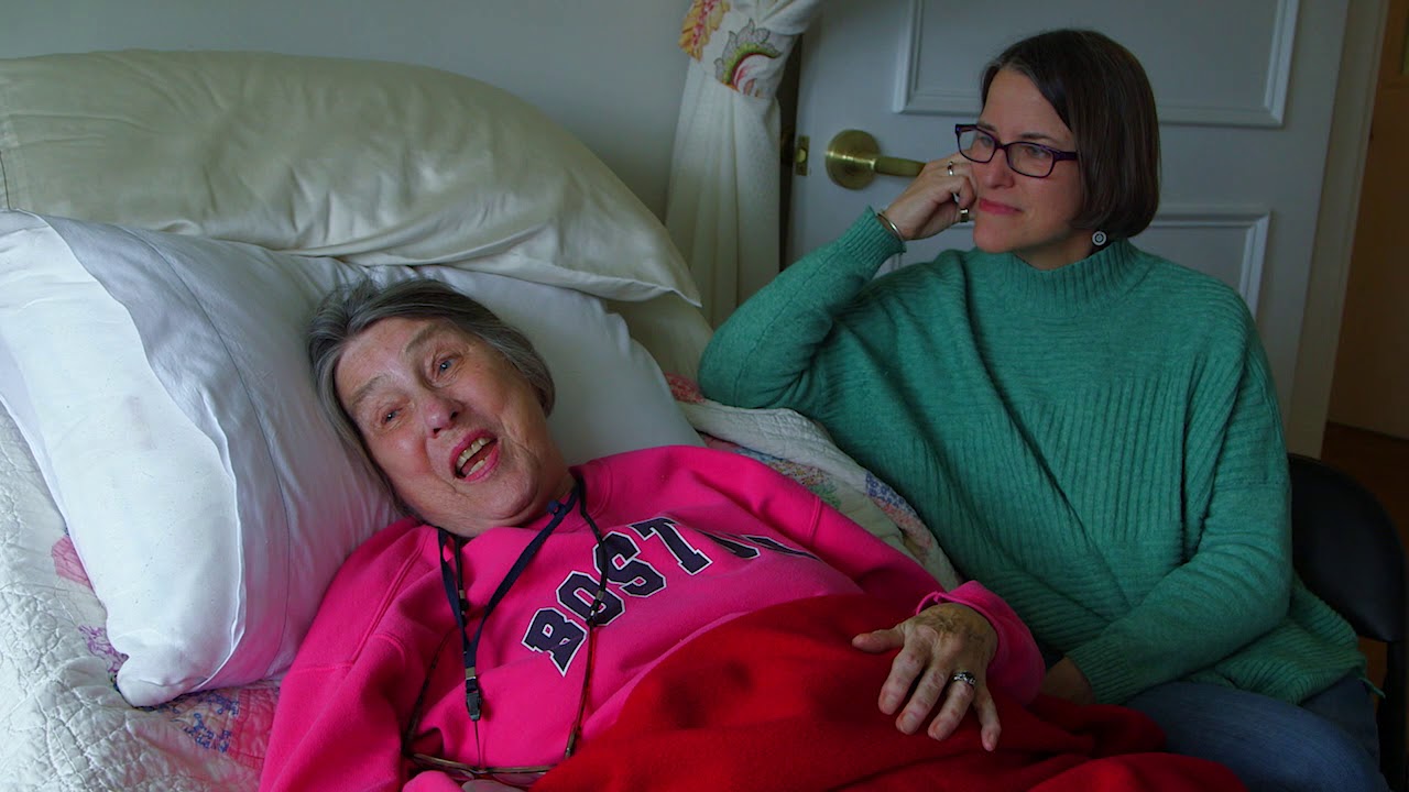 A Day in the Life - The Pat Roche Hospice Home - 2019