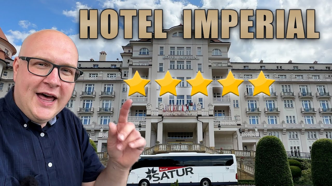 Plešatý Imperial | Lepší než Pupp? |  Jedu sockou