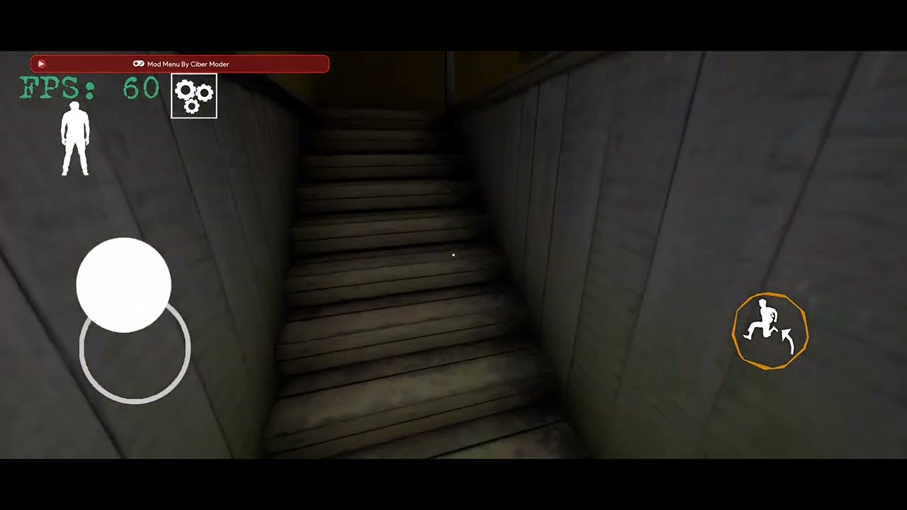 HORROR  GAME 🎮😱