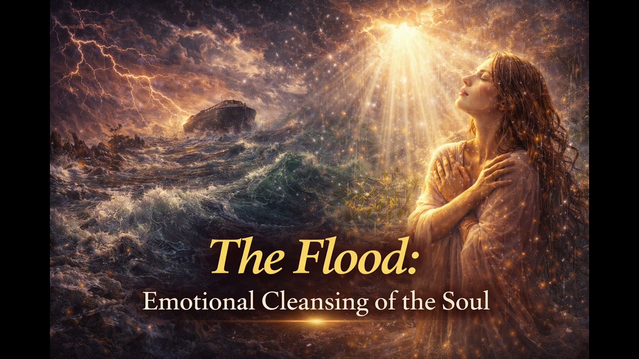 The Flood: Emotional Cleansing of the Soul