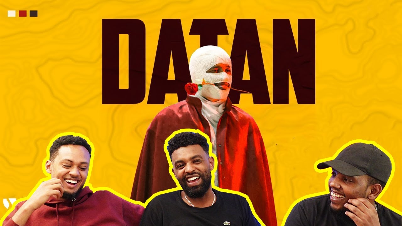 Yared Negu - DATAN / AWRA.