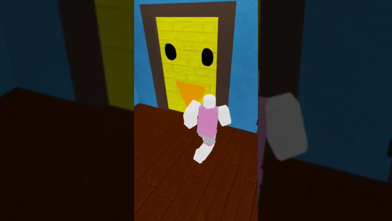 how get rainbow friend yellow 