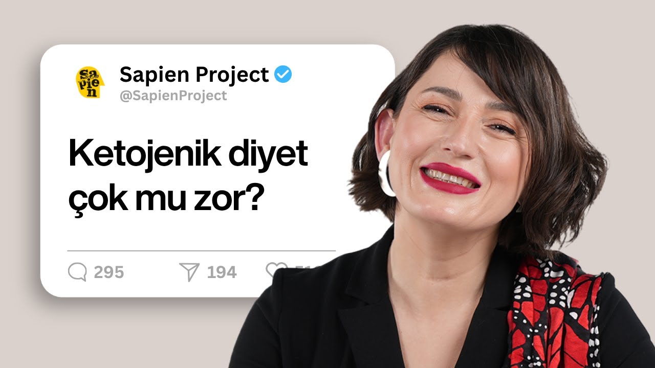 Diyetisyen X'teki Sağlıklı Beslenme Sorularını Cevaplıyor | Yetkili Biri: Elvan Odabaşı