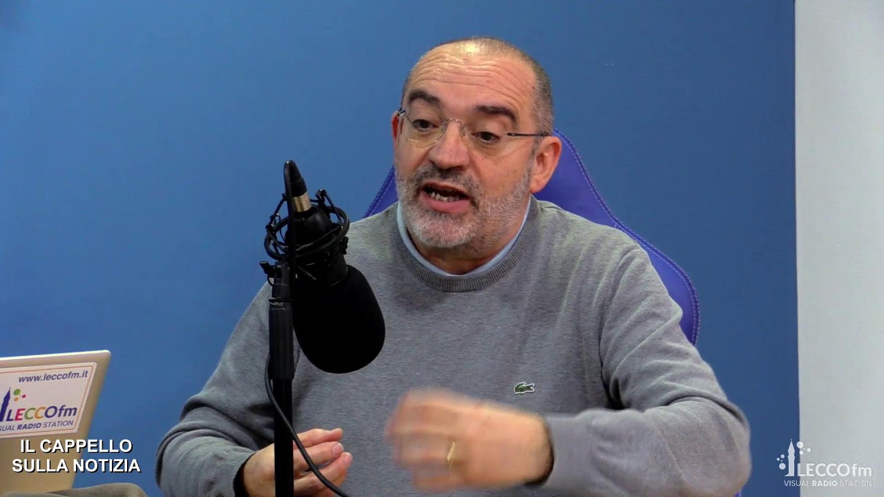 Il Cappello sulla Notizia | Corrado Valsecchi e Mauro Fumagalli