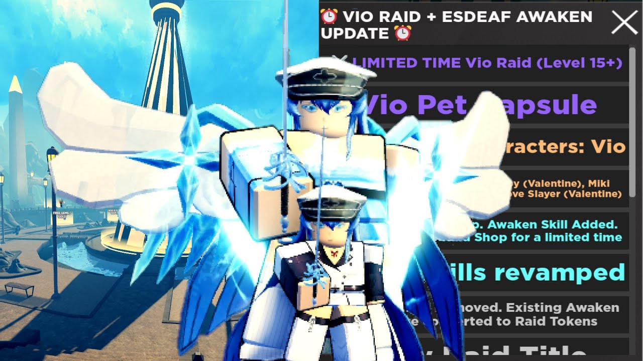 Is Awakened Esdeath OP ? Anime Dimensions