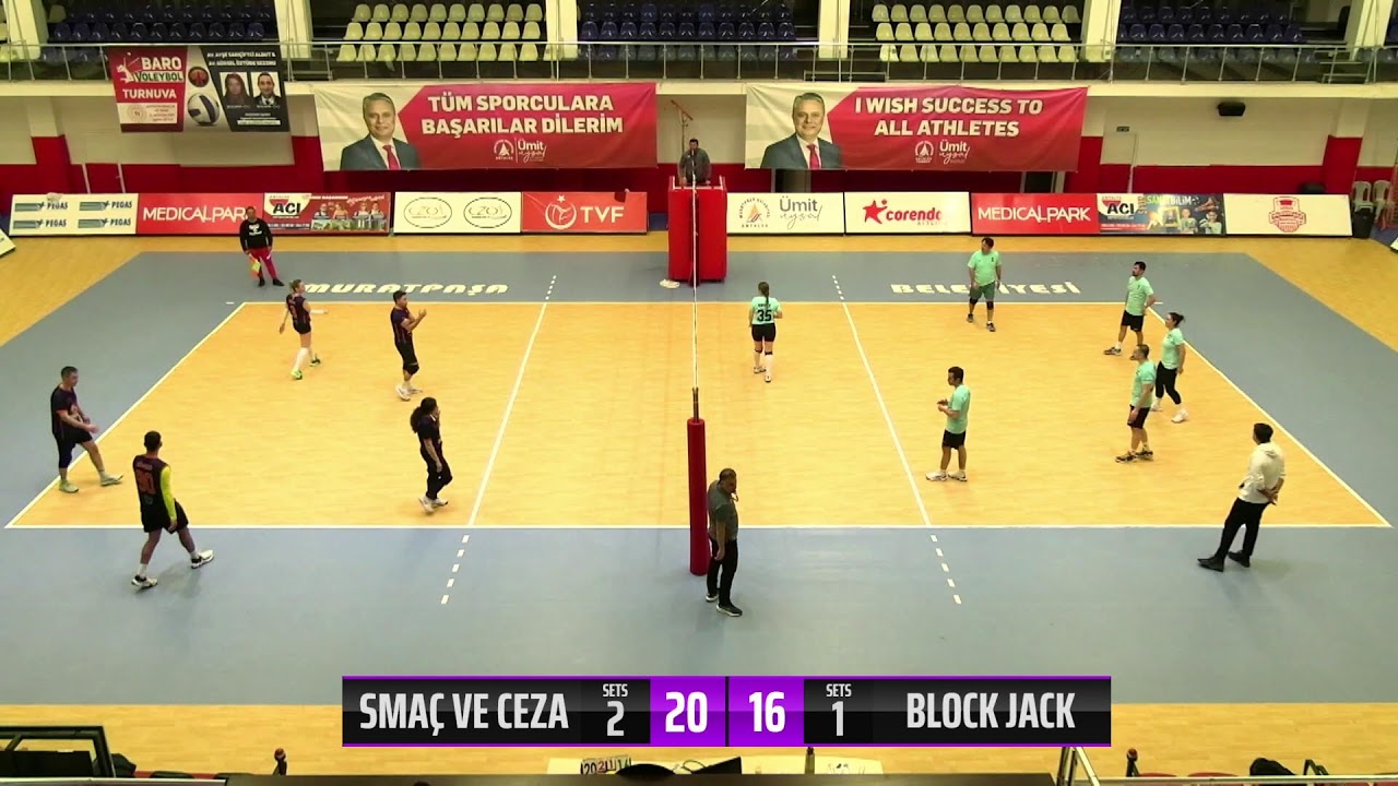 SMAÇ VE CEZA VS BLOCK JACK