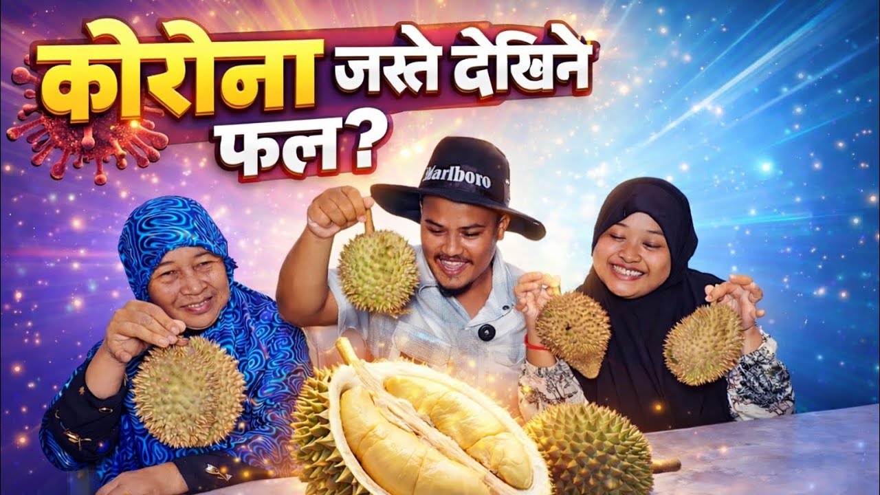 Indonesia ma paine fhal Durian 😘😘