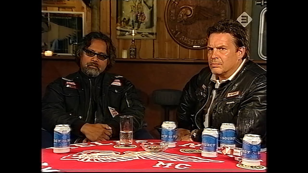 De macht van de Hells Angels (Zembla 2004)