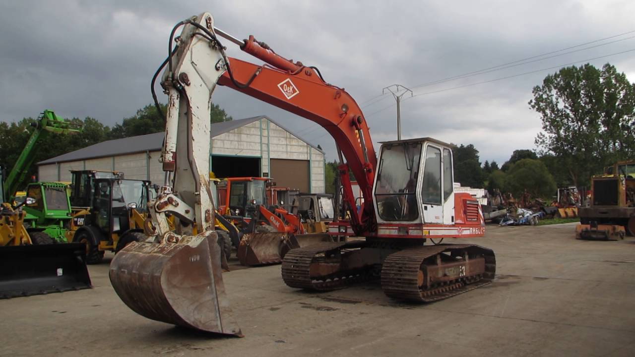 O&K RH 6 - 1987 - 11 720