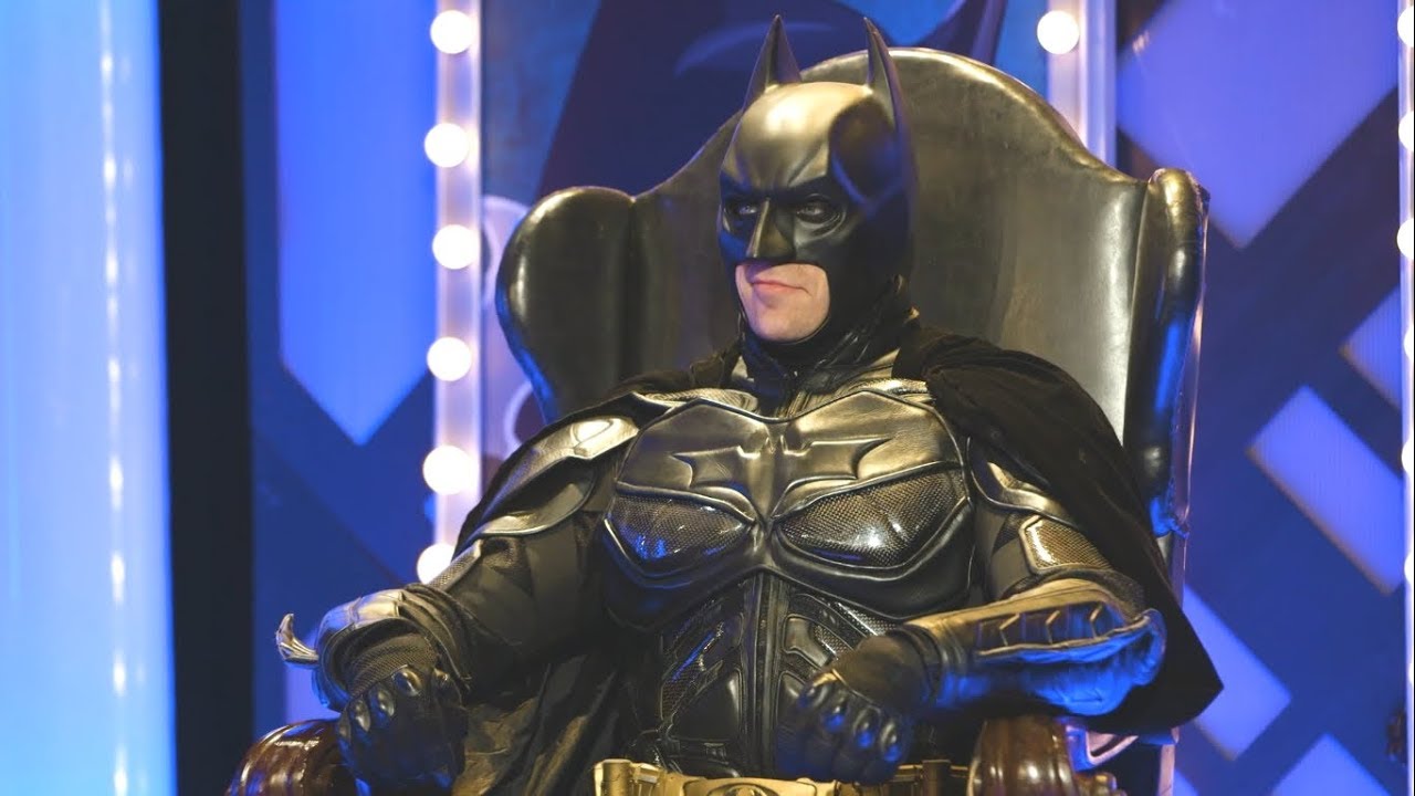 ScreenJunkies' Roast of Batman