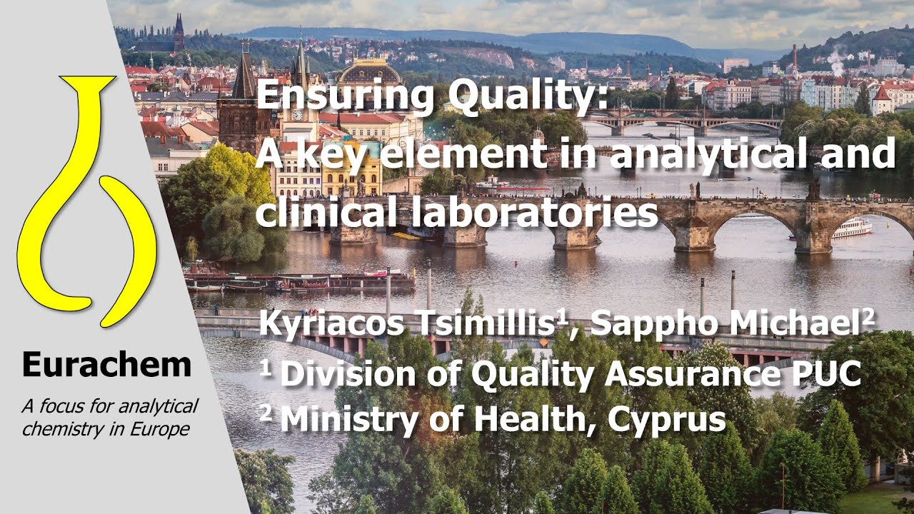 Ensuring Quality: A key element in analytical and clinical laboratories