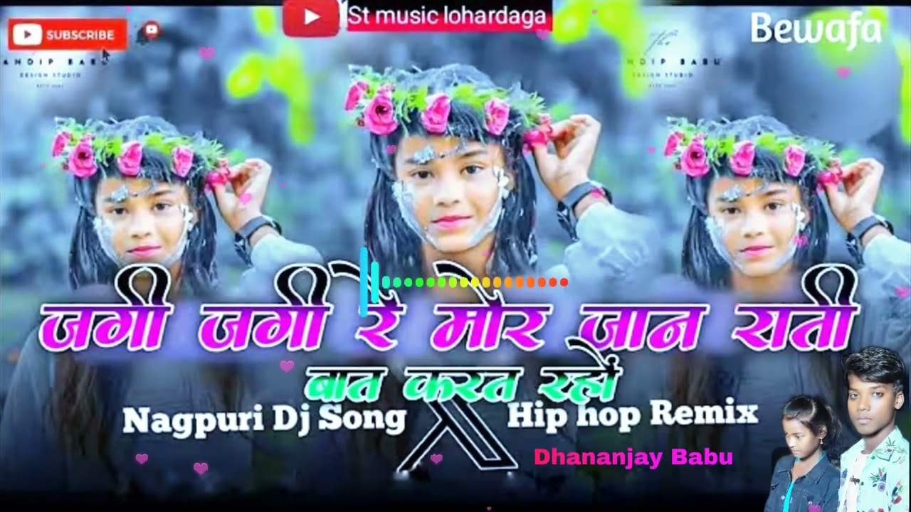 Jagi_ Jagi Re_Mor Jaan💔_Nagpuri_Song _Bewafa _Nagpuri Dhananjay Babu 2026 