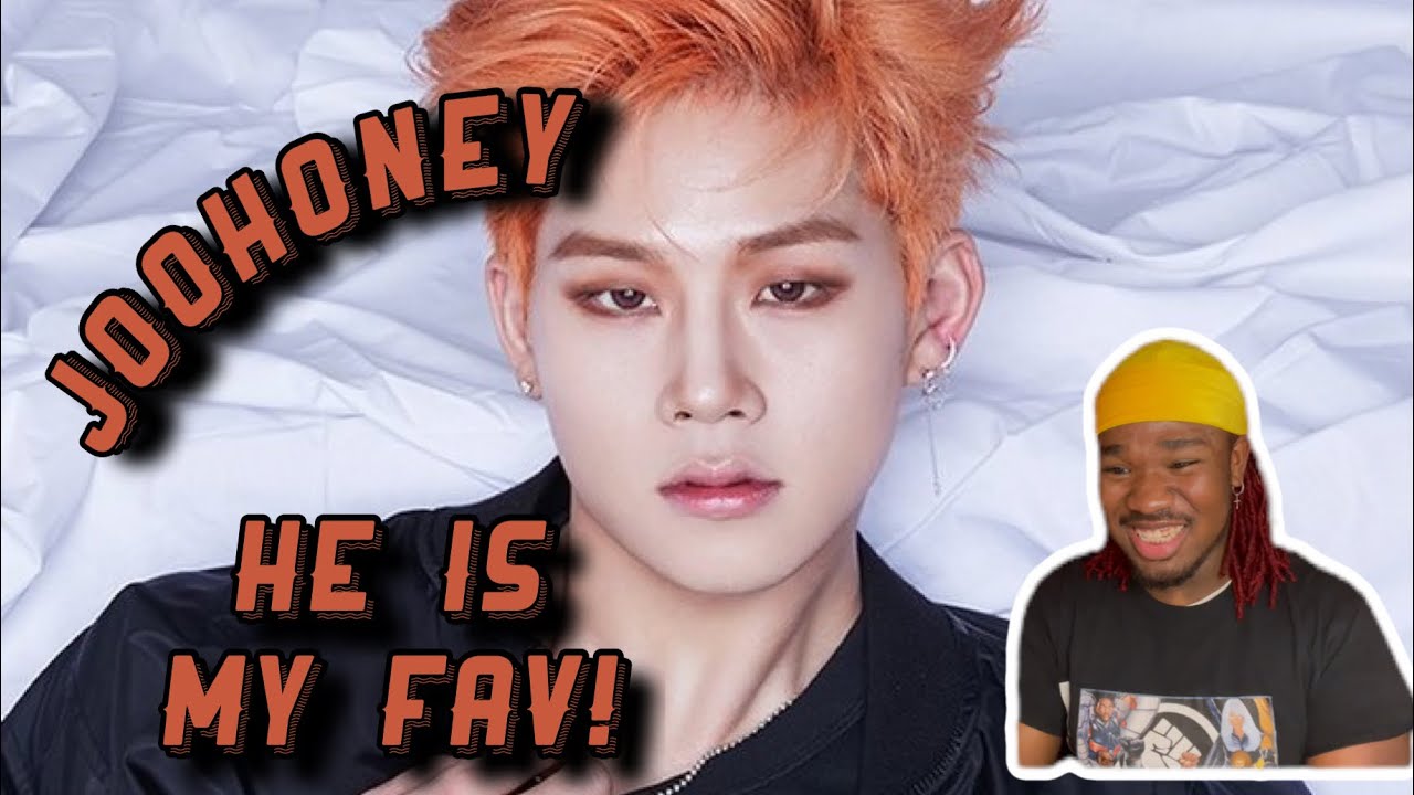 Guide to stan MONSTA X (몬스타엑스) - Jooheon Version Reaction