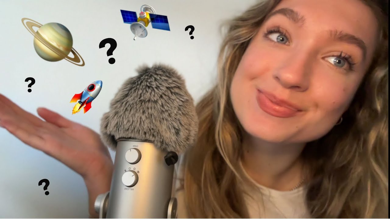 ASMR - Secretos del Cosmos 🚀🪐 [español]