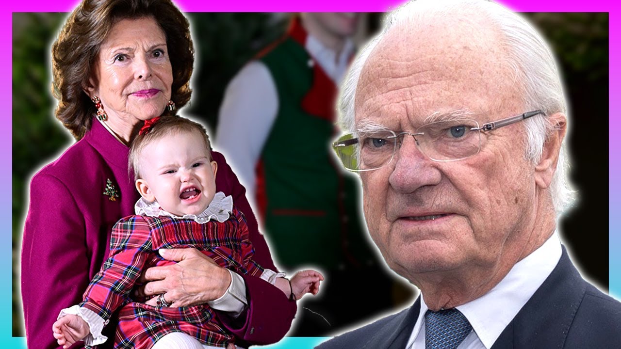 Kungens drag: Lilla Ines ers&auml;tter Sofia &ndash; efter skandalen