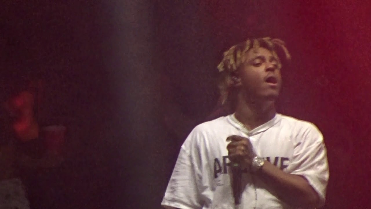 Juice Wrld - Wasted - Live at EMU Convocation Center on 1-18-19 in Ypsilanti, MI