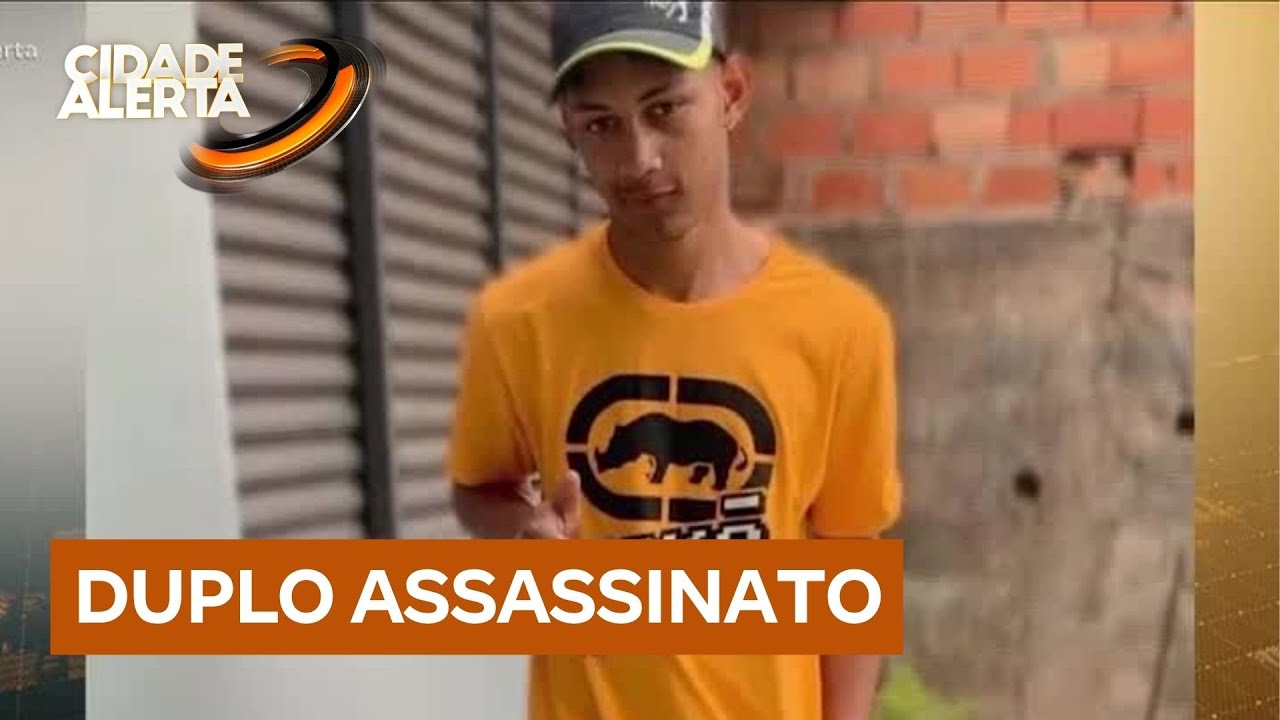 Irmãos são mortos a tiros na porta de casa após cobrarem promessa de agressores