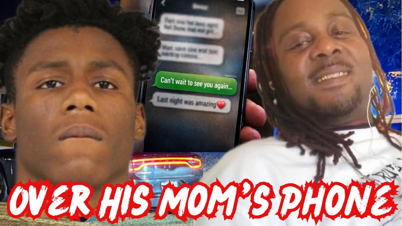 Teen Found Messages In His Mom’s Phone And Chose Revenge 