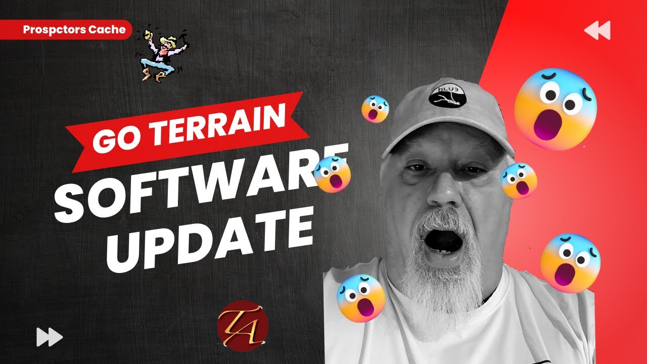 Go Terrain App Release and Update in United States