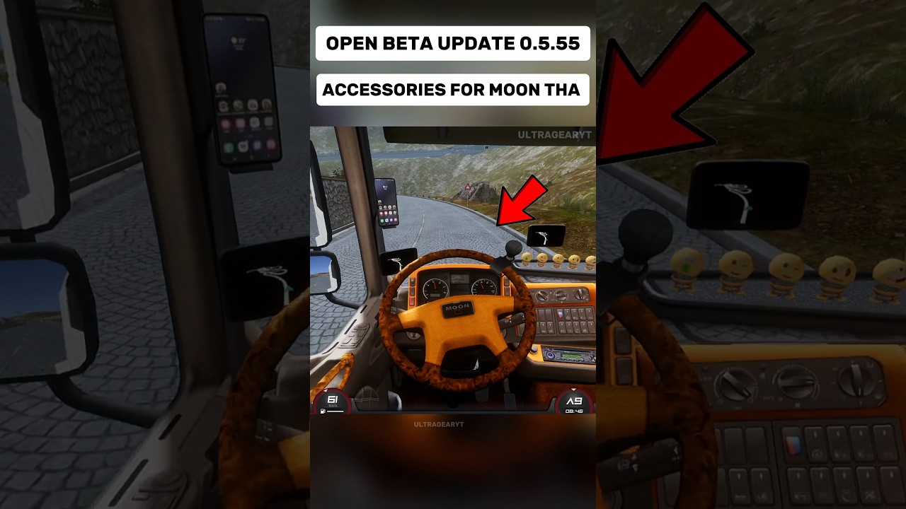 open beta update 0.5.55 📈 cabin accesories for man tga & preset options added