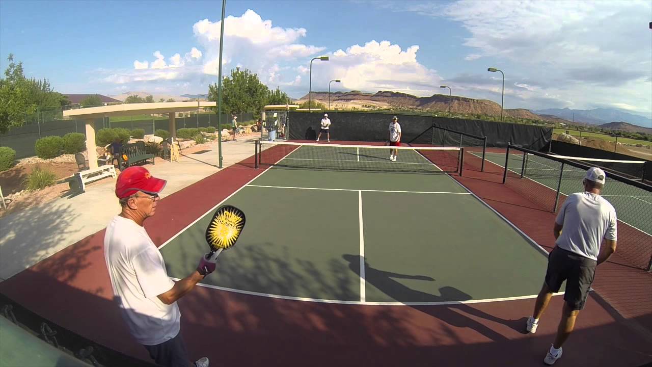 SunRiver (St. George) Pickleball Club