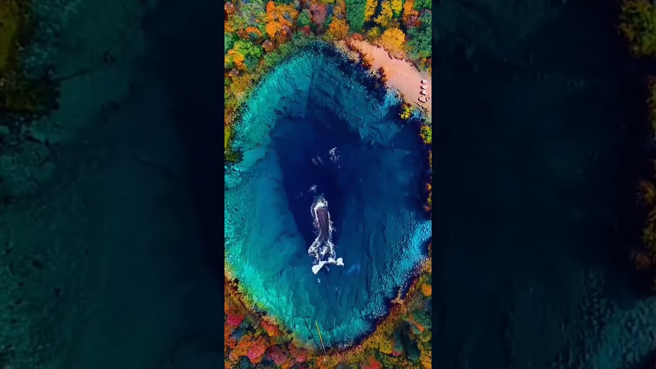 Earth beauty whale sound