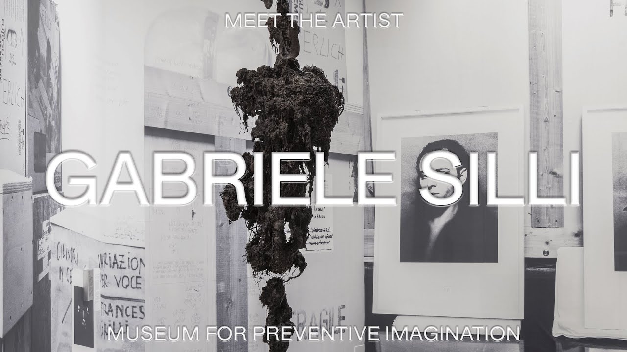 MEET THE ARTIST: GABRIELE SILLI