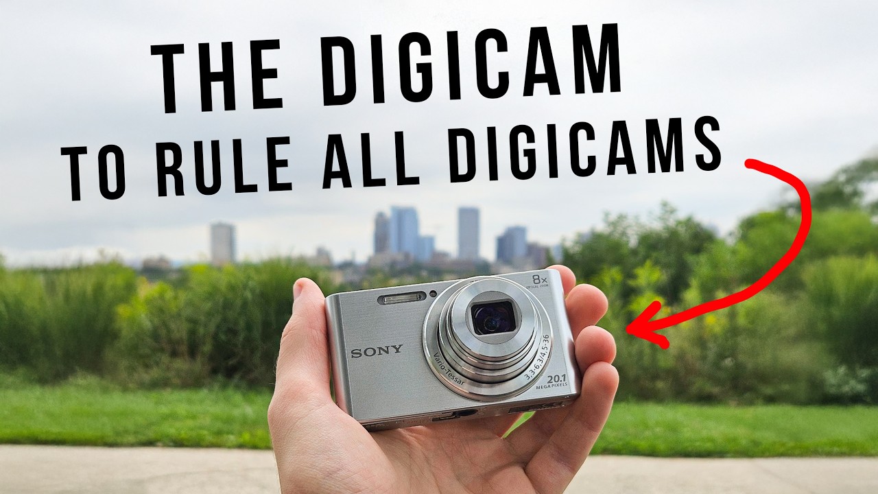Sony DSC-W830 Digicam Review (w/ sample photos)