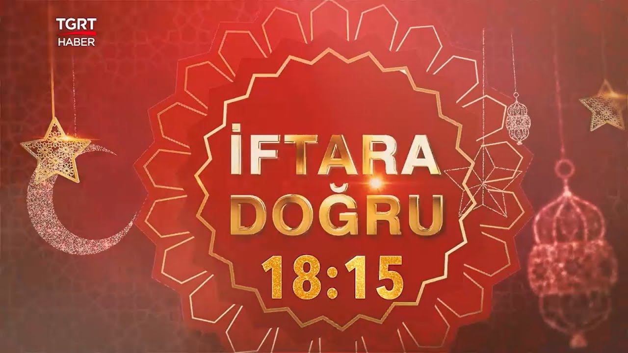 #CANLI | Ziya Osman Açıkel, Ramazan Ayvallı ve Said Emin Arvas ile İftara Doğru - 5 Nisan 2024