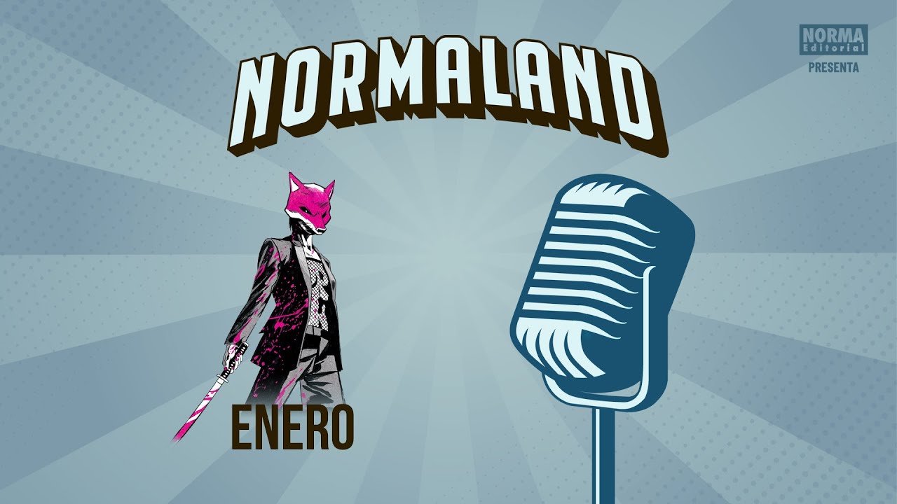 NORMALAND 119 - Novedades Enero 2026