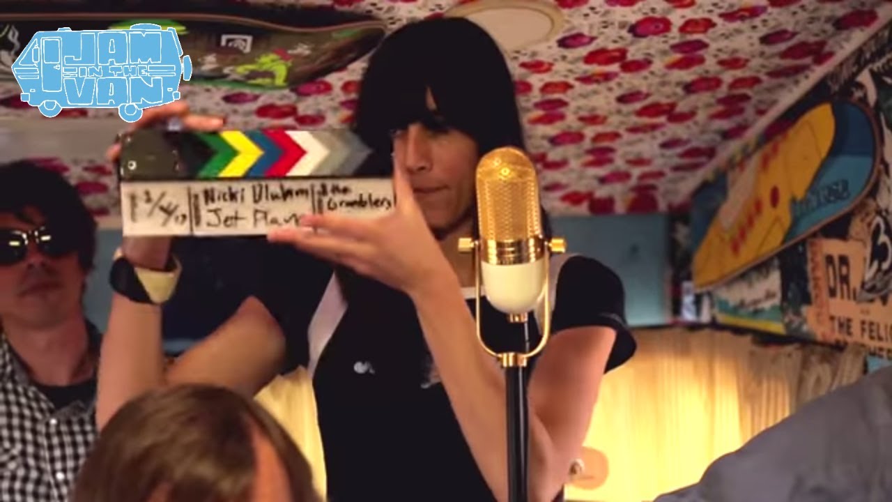 NICKI BLUHM & THE GRAMBLERS - 