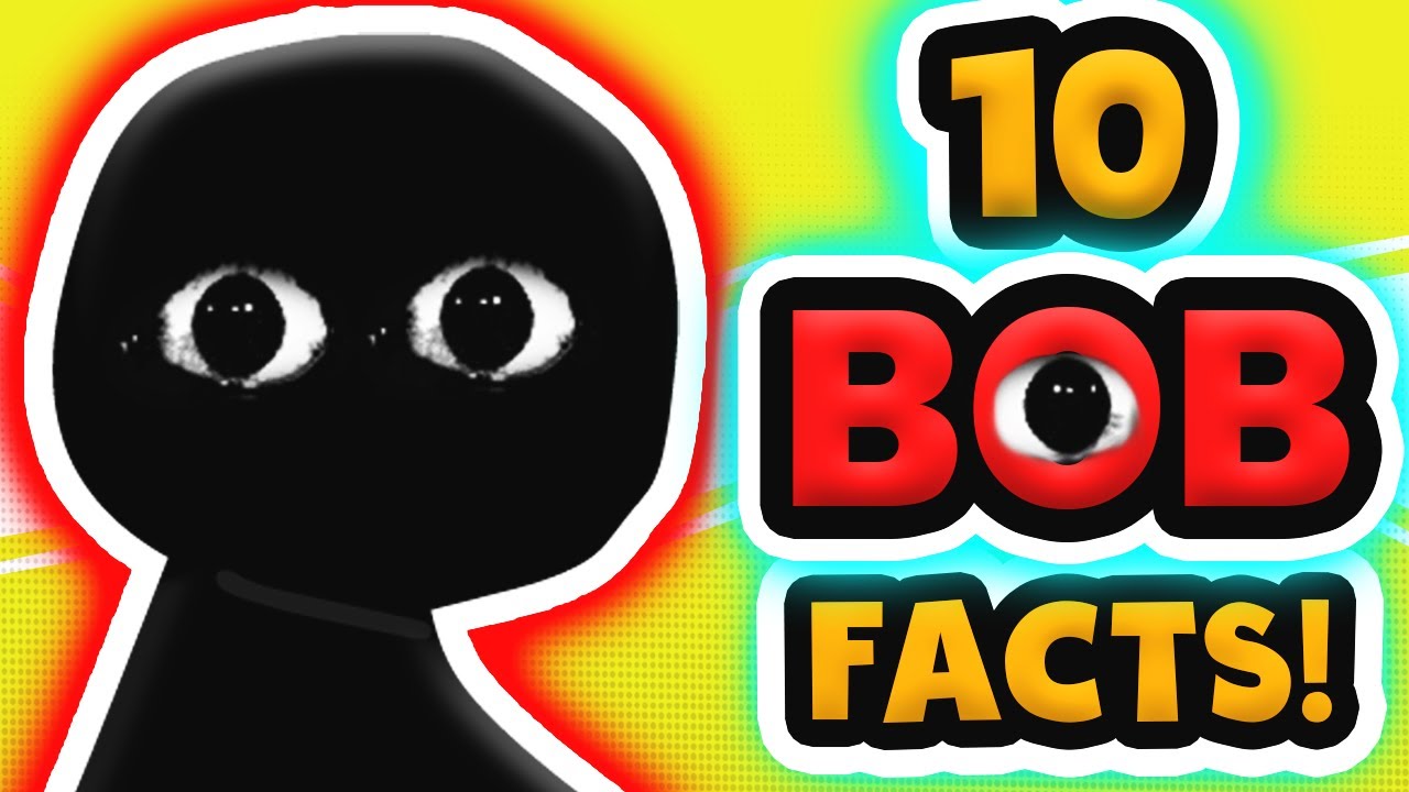 10 фактов о Бобе! (+ Рон) | Факты о Бобе