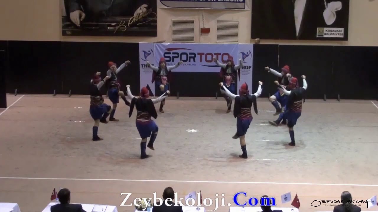 Kaba Güvende | Çanakkale Yöresi #Zeybekoloji
