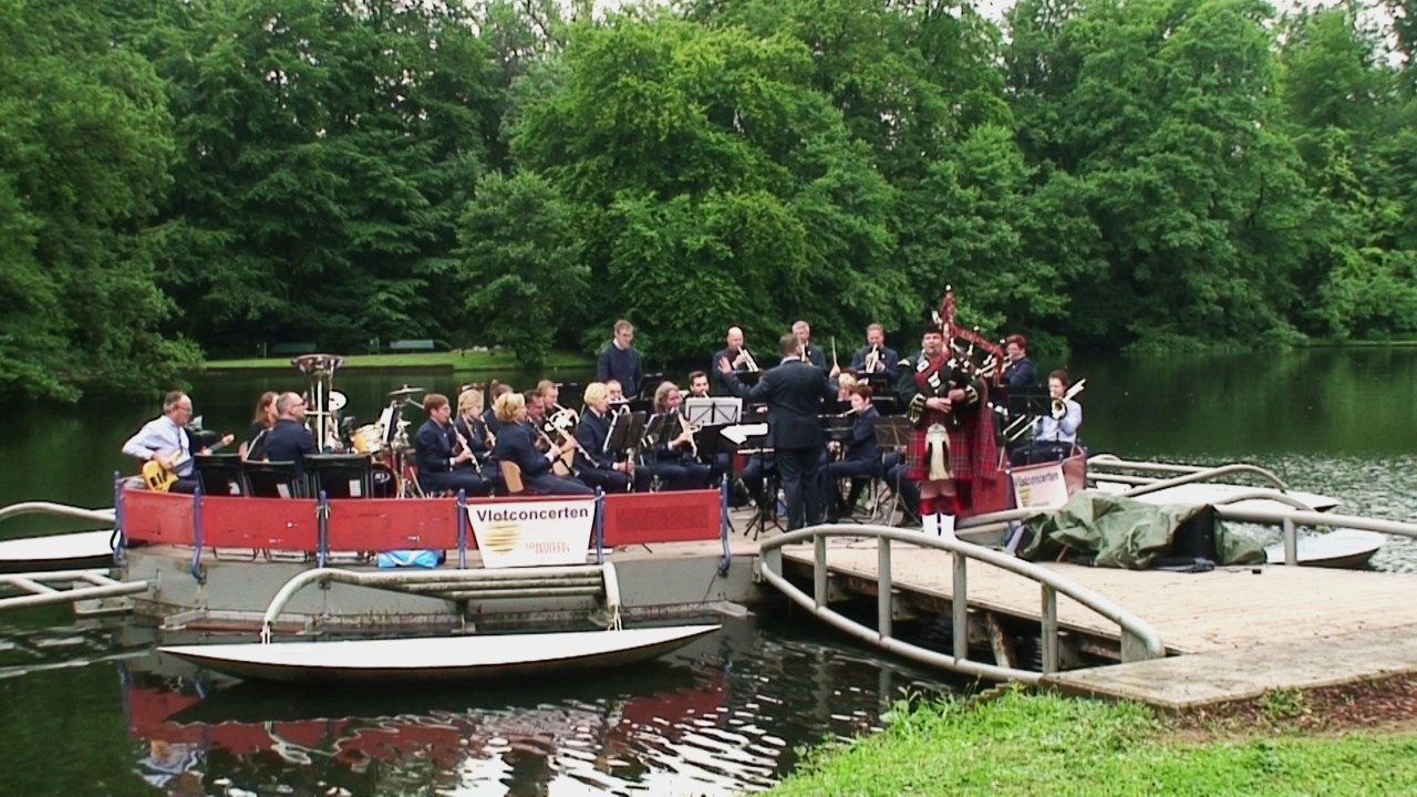 Vlotconcert Sonsbeek 2017 - The rose of Kelvingrove - David Knox