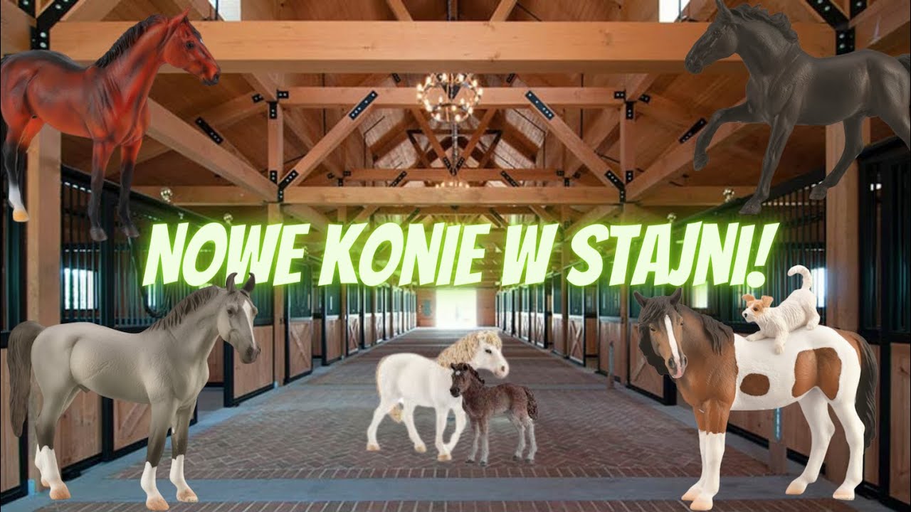 Serial schleich: Przygody w Stadninie Nadziei odc.24 - Duże zamieszanie! 😱🐎