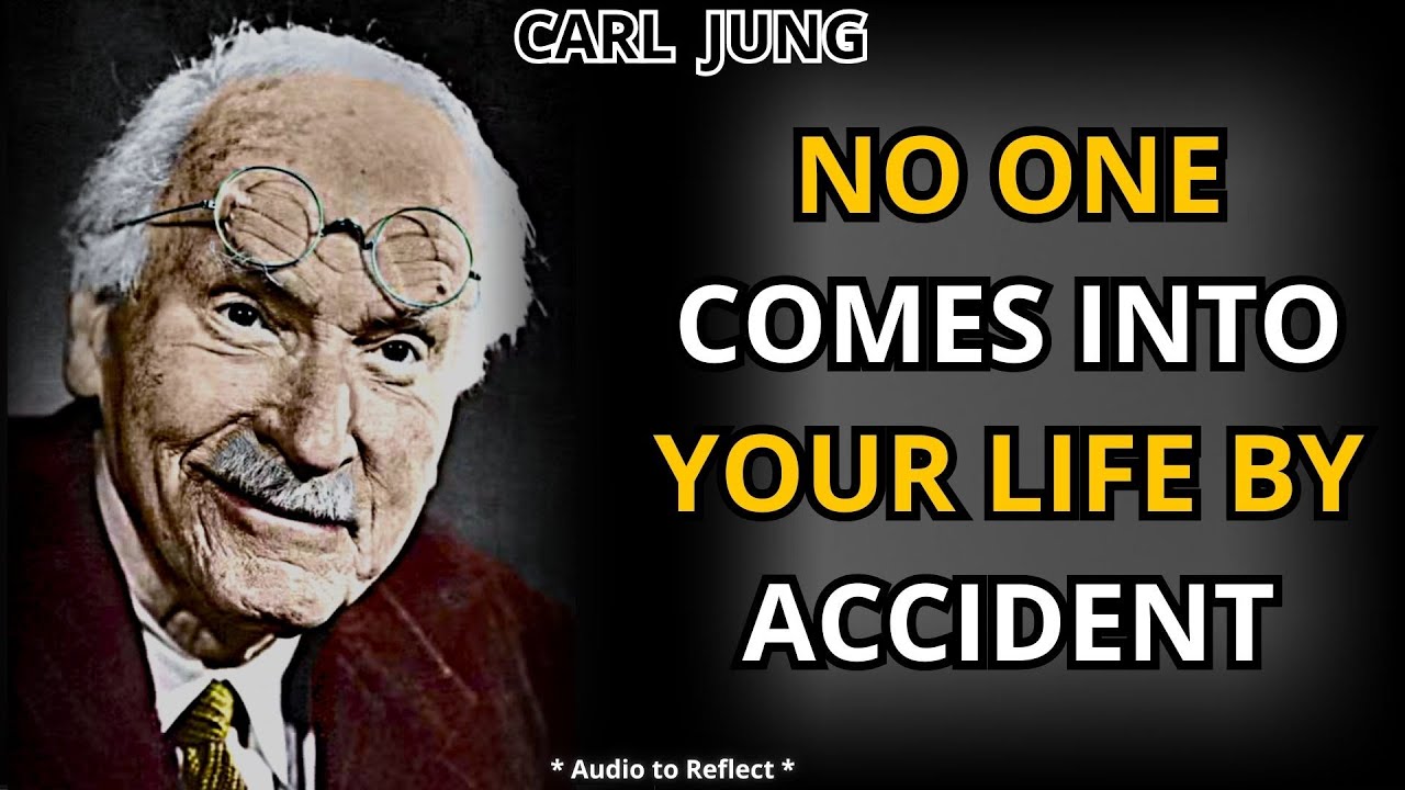 Encounters that Change Your Destiny: The Hidden Power of the Law of Resonance - Carl Jung