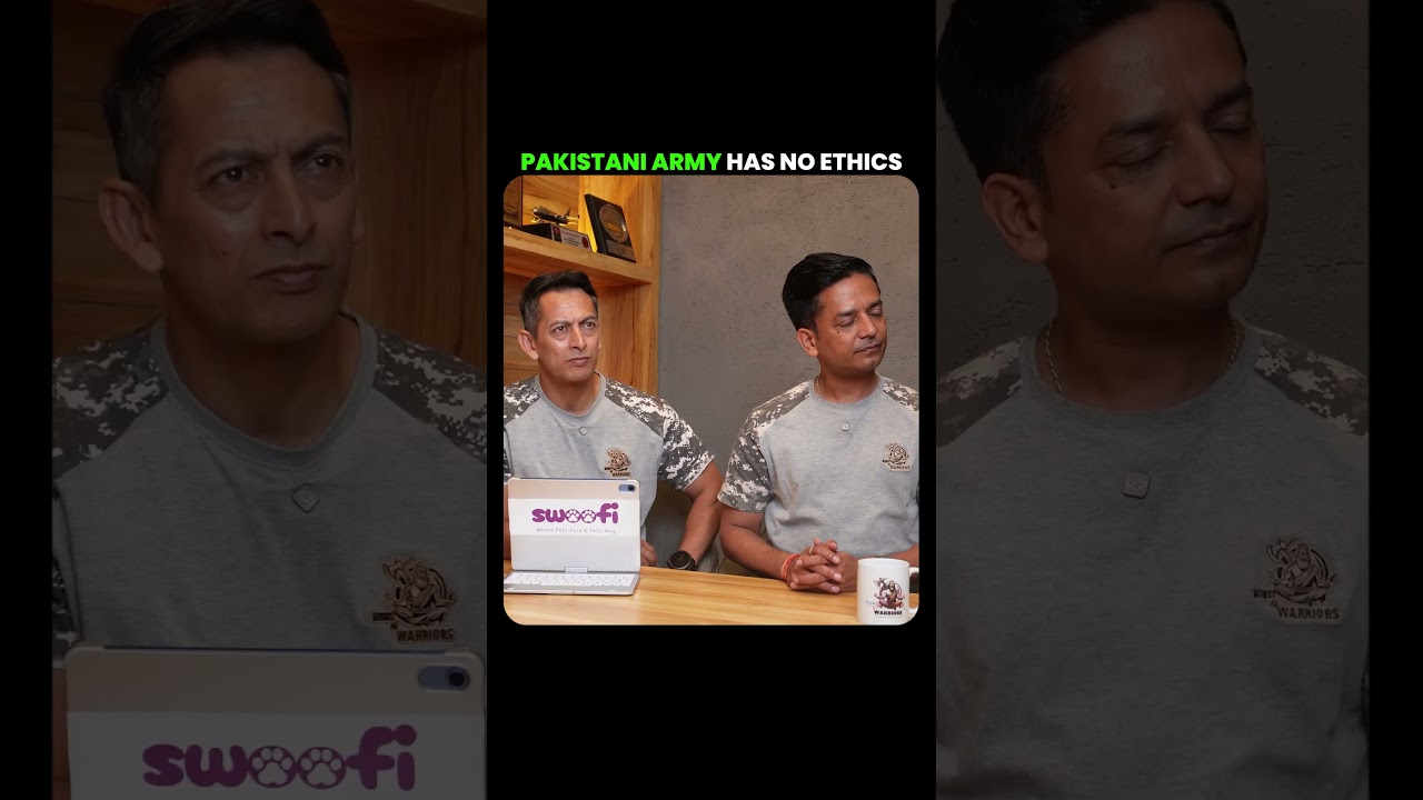 What is the Difference Between Indian Army and Pakistani Army? | Captain Akhilesh Saxena