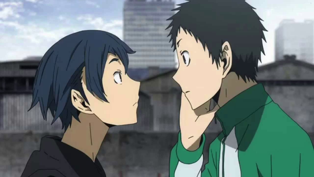 Durarara On Crack 3