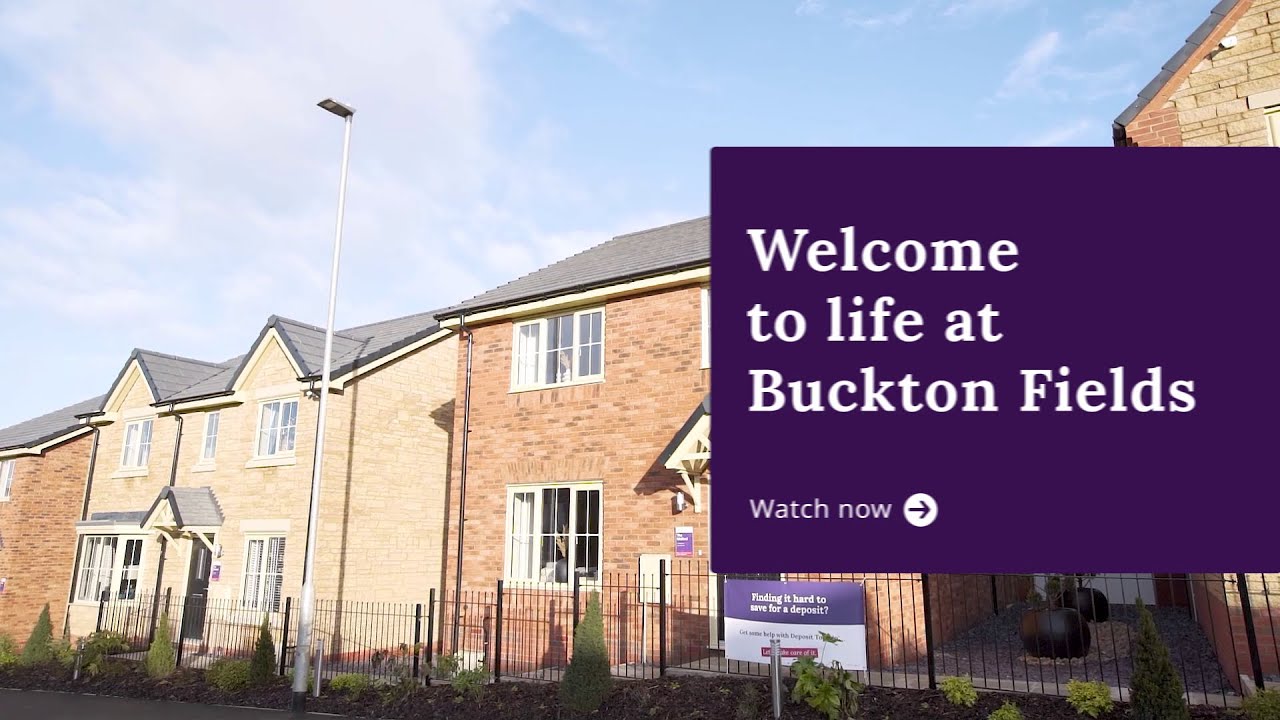 Taylor Wimpey - The Midford at Buckton Fields
