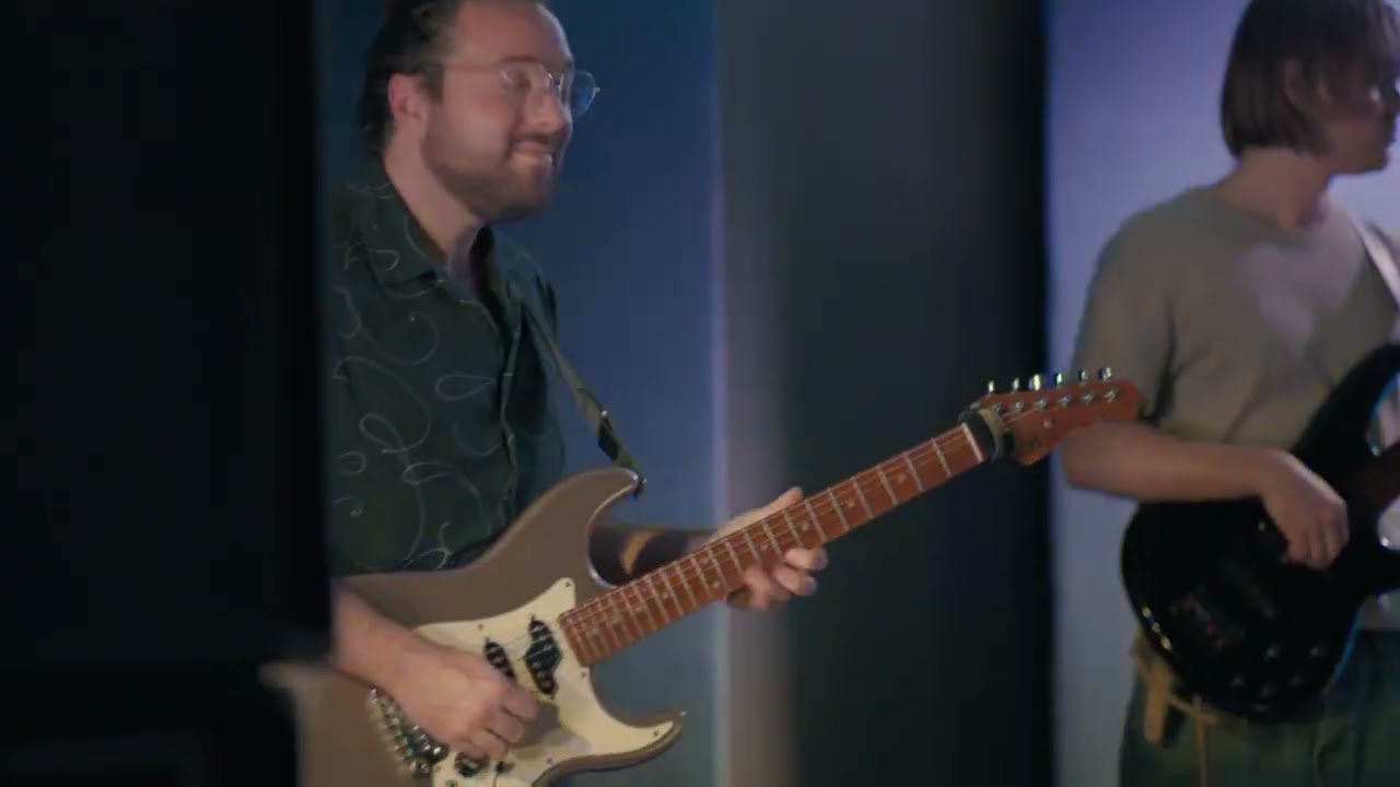 Hudson, Barnes and Marcy live at The N. Austin School of Music 