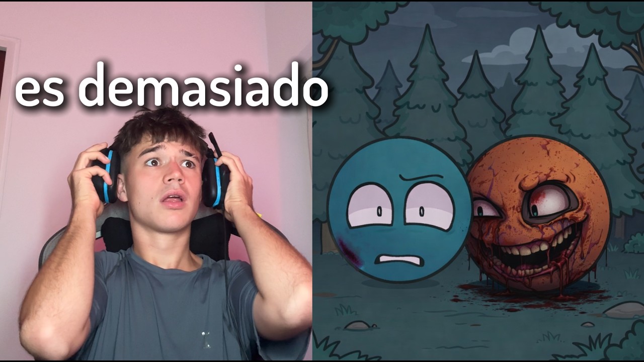 que carajos? novela POU x DOU #10